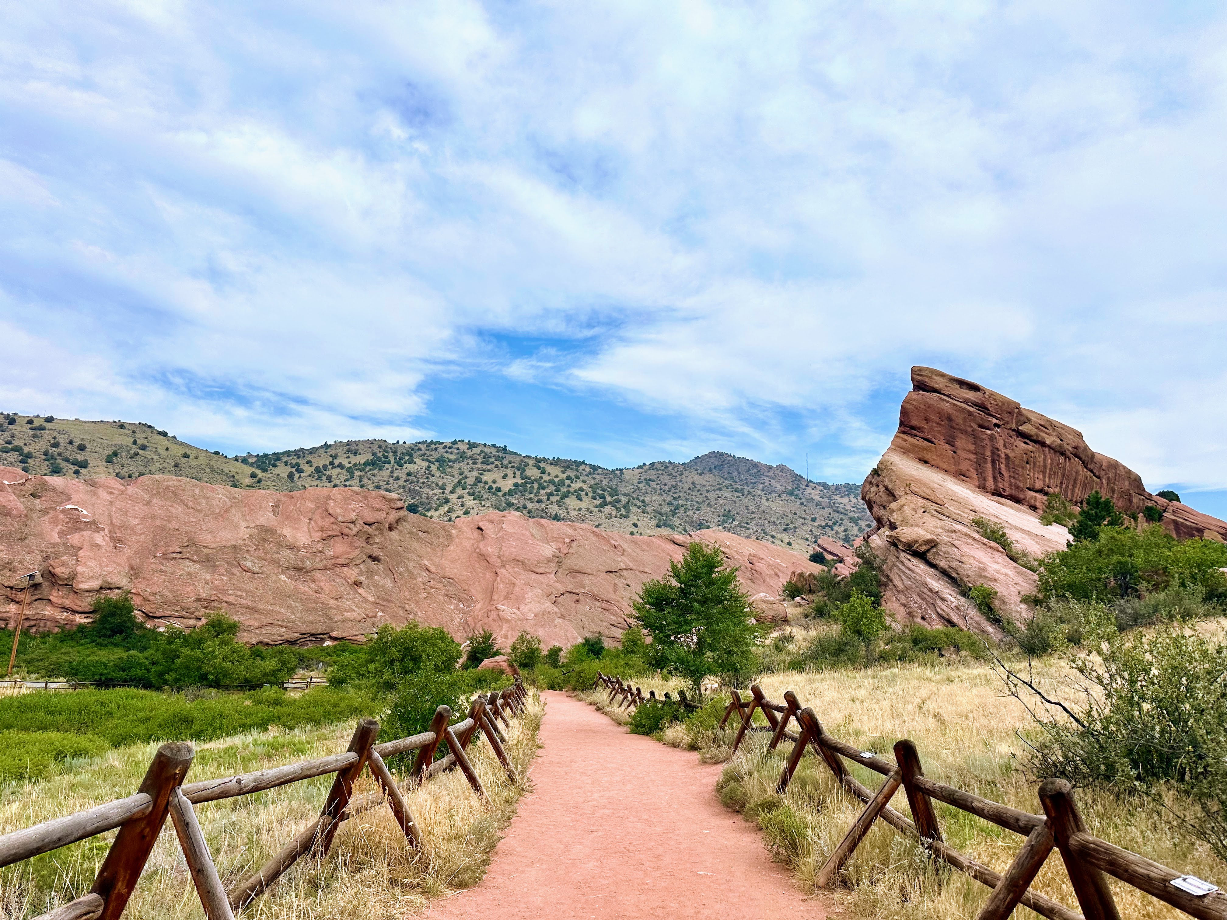 Red Rock