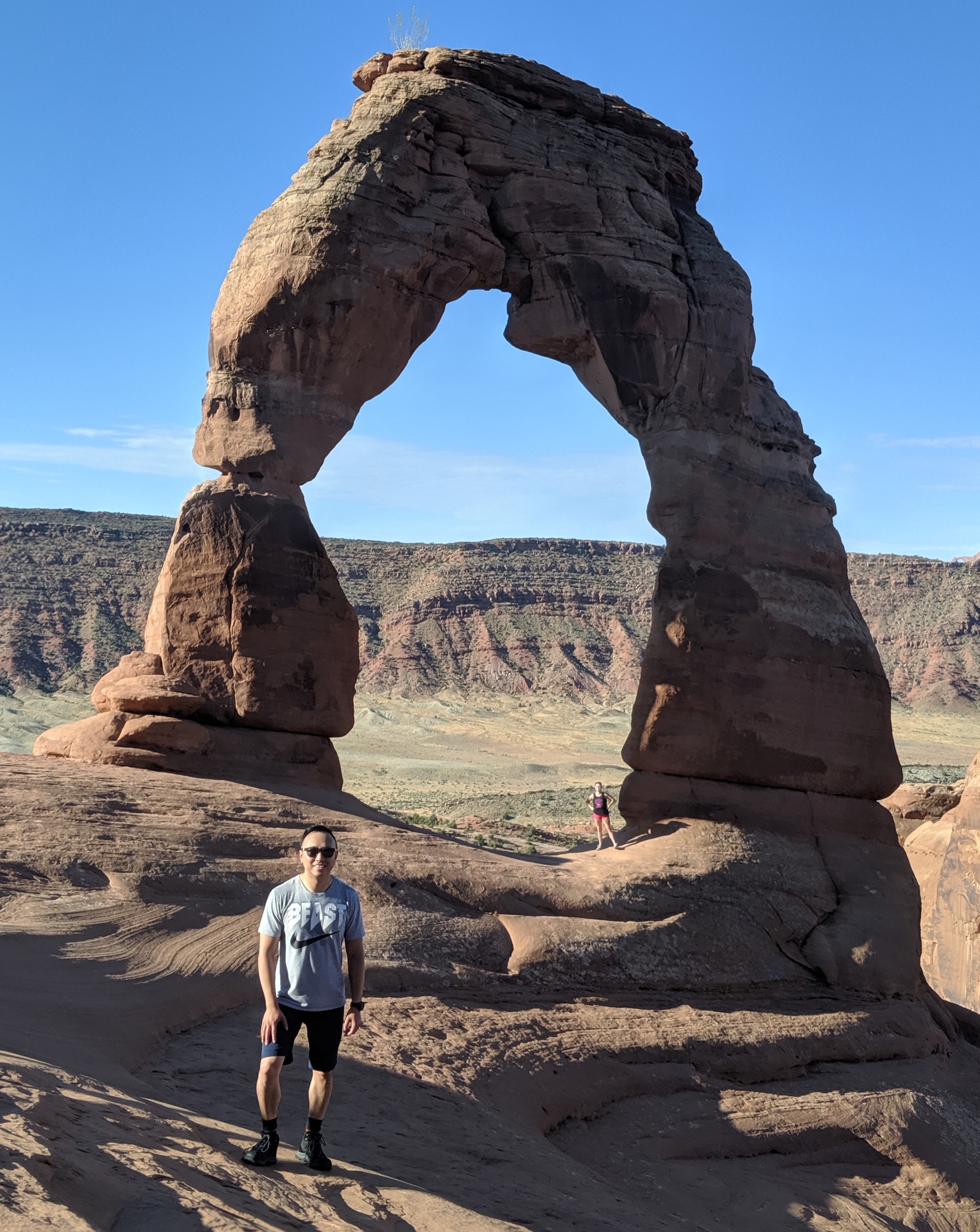 Deligate Arch